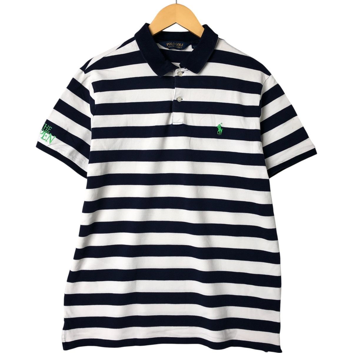 古着 ラルフローレン Ralph Lauren POLO GOLF ポロゴルフ 半袖 