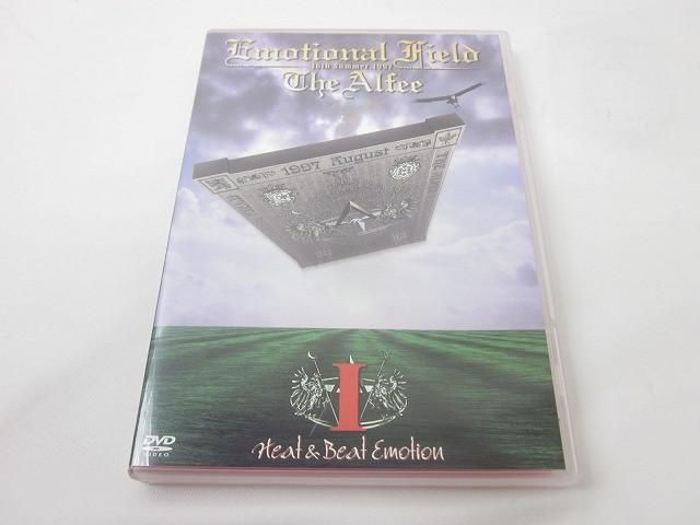 ミュージック THE ALFEE 1997 Emotional Field I DVD THE ALFEE DVD EMOTIONAL FIELD 1997 THE ALFEE DVD Emotional
