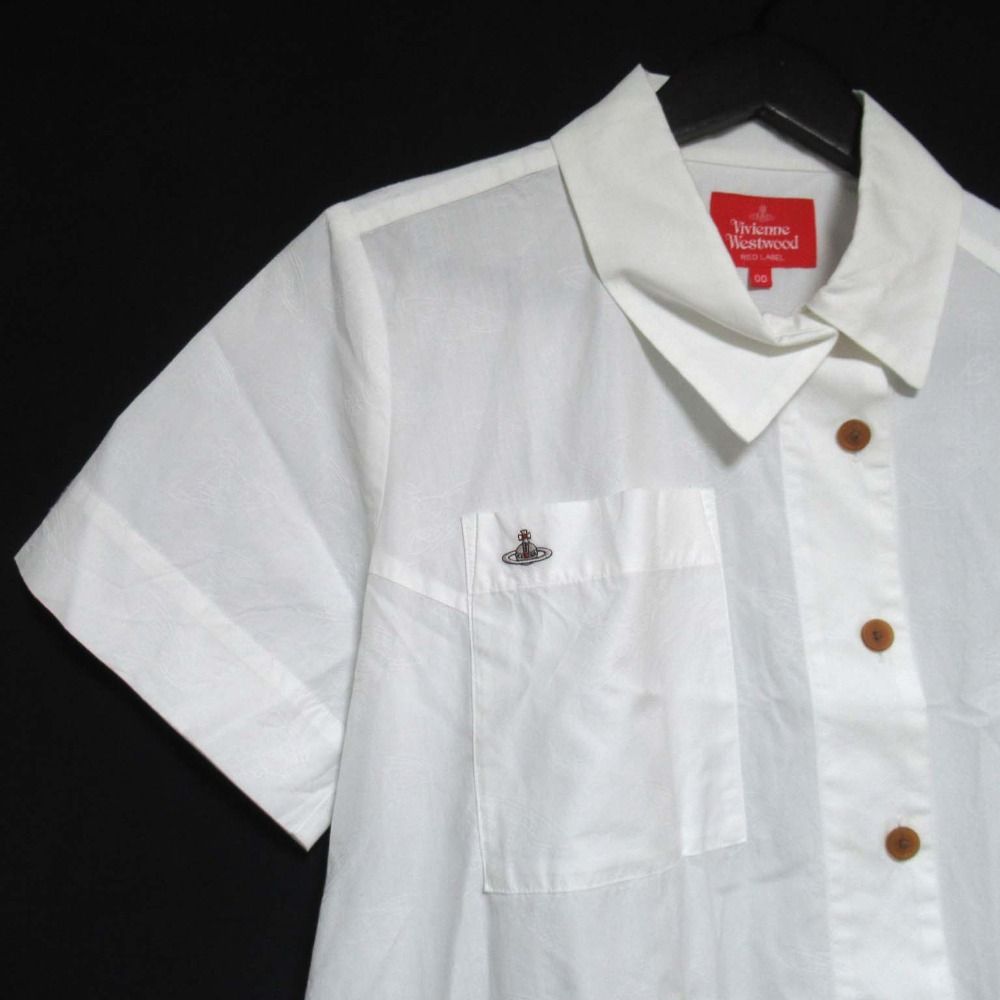美品 Vivienne Westwood RED LABEL ヴィヴィアンウエストウッド オーブ 