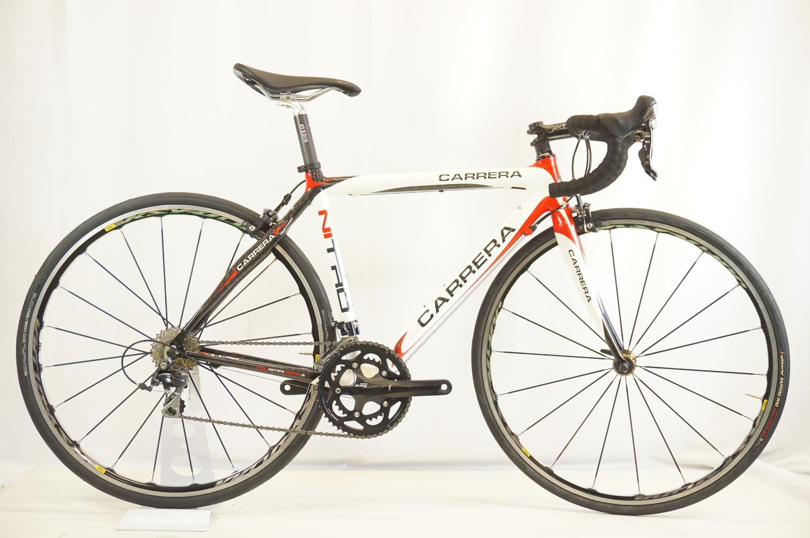 CARRERA カレラ NITRO 2012年モデル ロードバイク バイチャリ宇都宮店