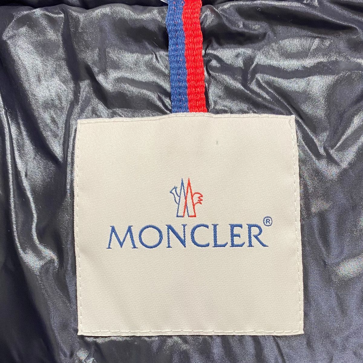 MONCLER (モンクレール) 22AW SANBESAN ダウンジャケット MONCLER モンクレール 22AW SANBESAN ジップアップダウン