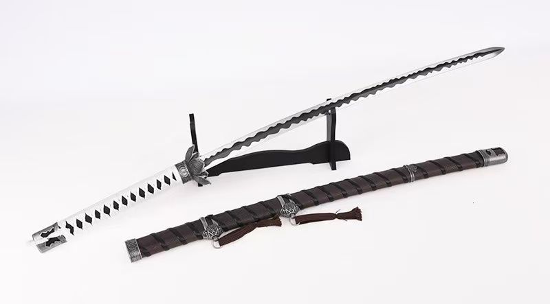 Sekiro: Shadows Die Twice」隻狼 影逝二度「開門」 レプリカ