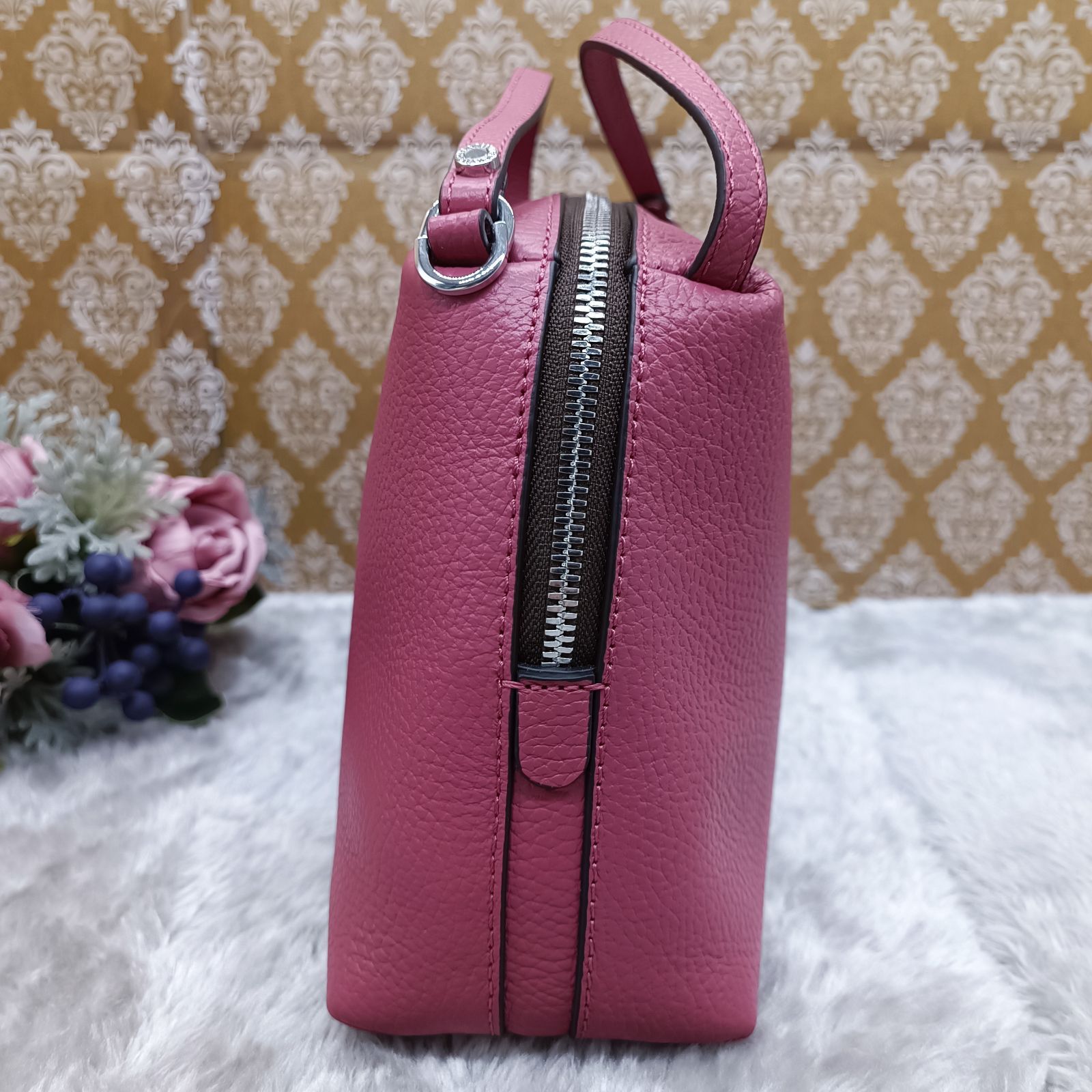 GIANNI CHIARINI 》 ☆美品☆ ジャンニキアリーニ アリファМ 