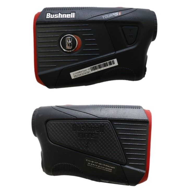 Bushnell ブシュネル Golf Tour V5 軽量マグネット距離計 Amazon.co.jp: Bushnell(ブッシュネル) ゴルフ 距離測定器 ピン