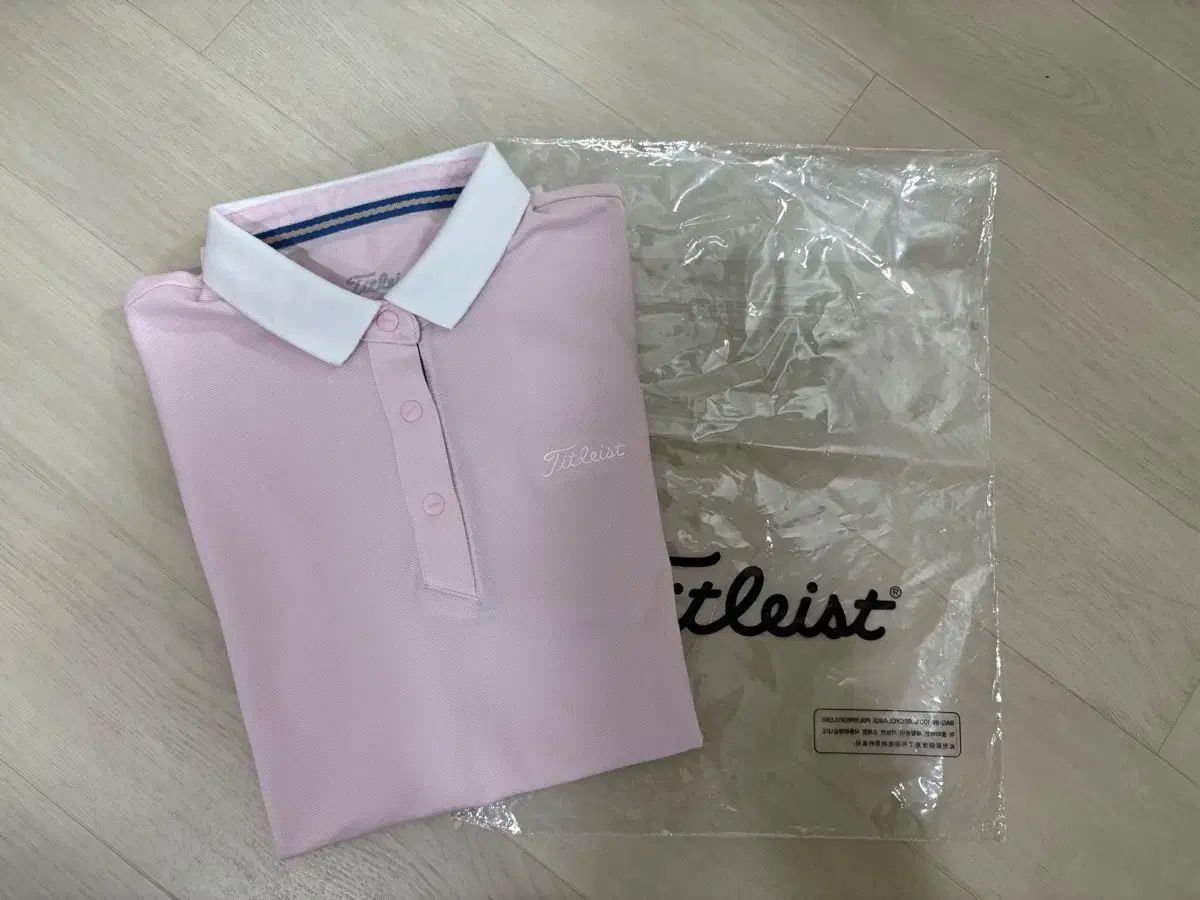 Titleist タイトリスト ゴルフ レディース 半袖 カラー Tシャツ S