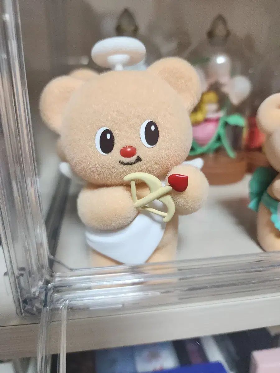 バターベア フィギュア