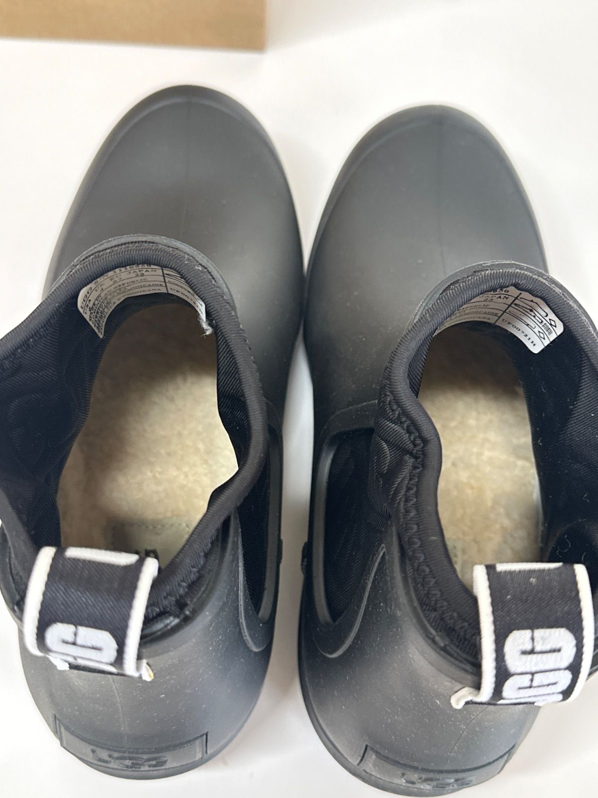 【未使用】UGG 1110650 CHEVONNE  レインブーツ ネイビー 楽天市場】【今だけクーポン配布中】アグ シェボンヌ レイン