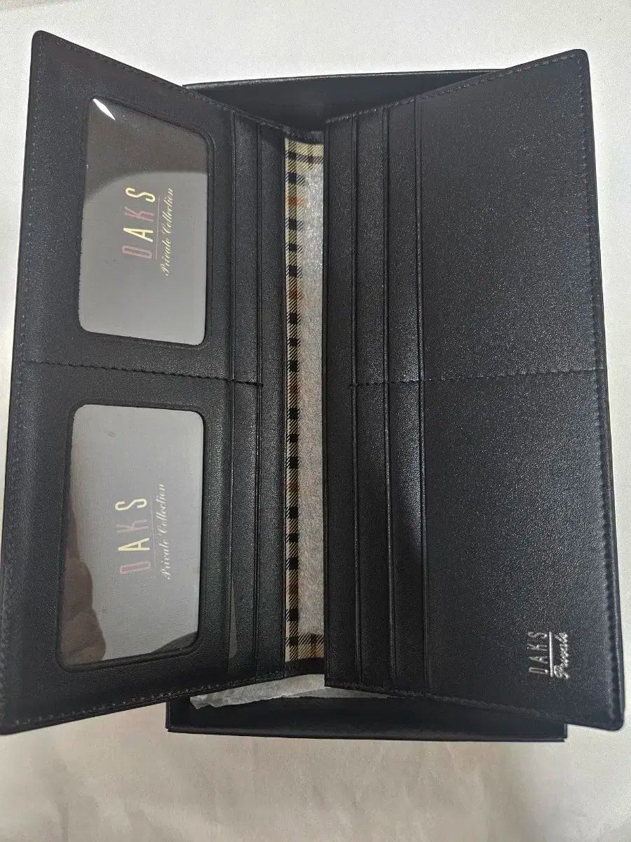 DAKS(ダックス) 長財布 ギフト用 新品 ボックス ザ・リッド 無し 配送料 含む