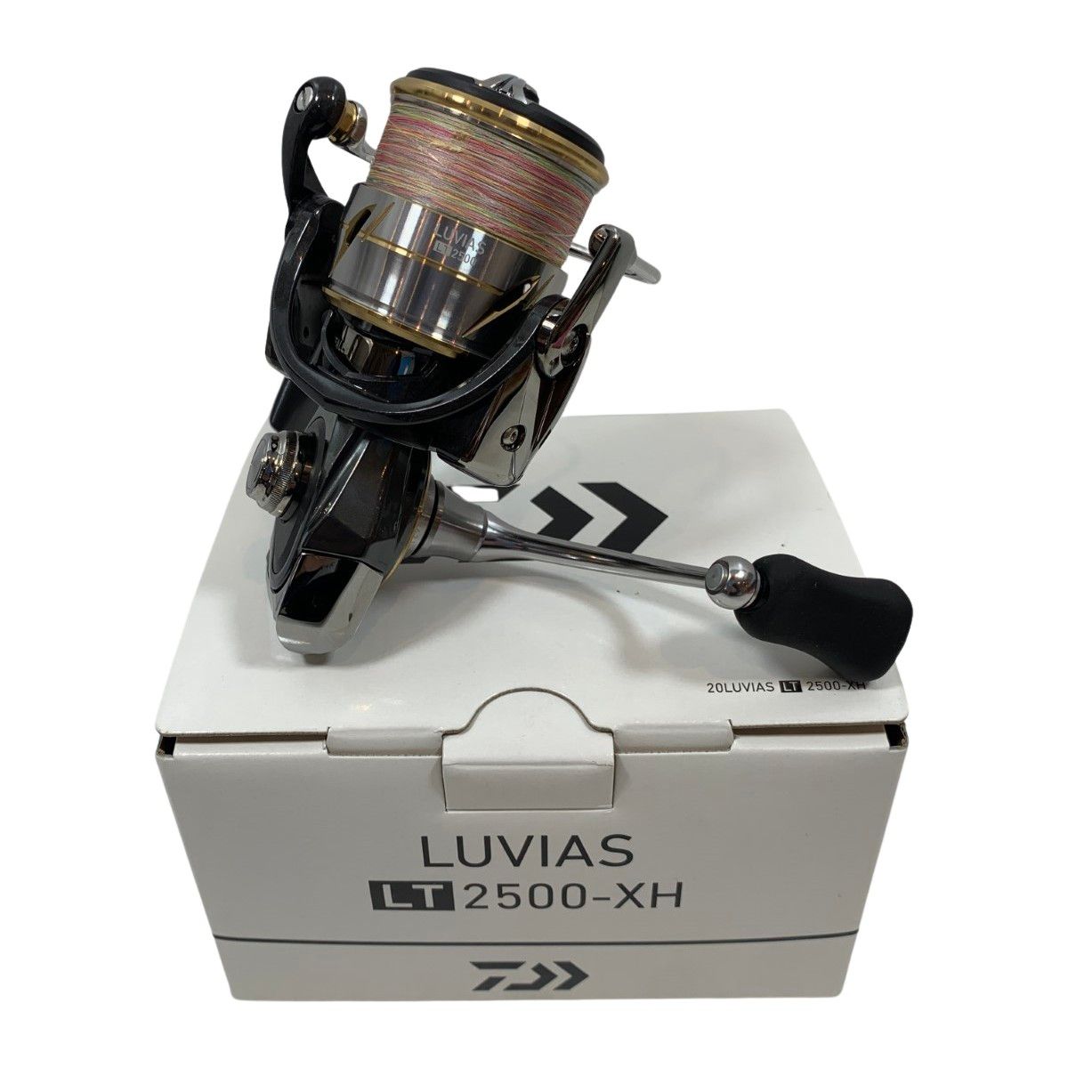 【未使用】Daiwa Emeraldas X LT2500 スピニングリール ダイワ 24 エメラルダスX LT2500 | リール,スピニングリール
