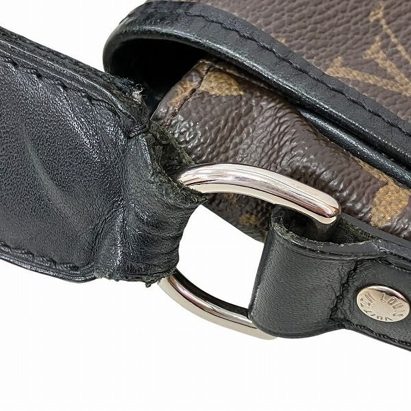 ルイヴィトン Louis Vuitton モノグラムマカサー バスMM M 56715 バッグ ショルダーバッグ ユニセックス