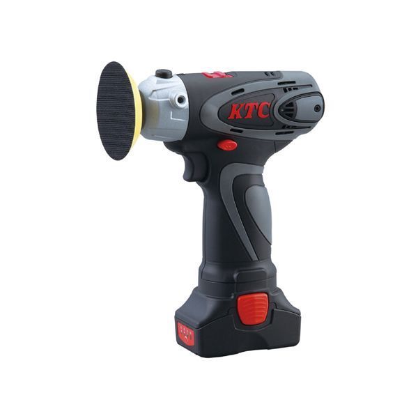 KTC 京都機械工具 コードレスポリッシャーセット JTAE711