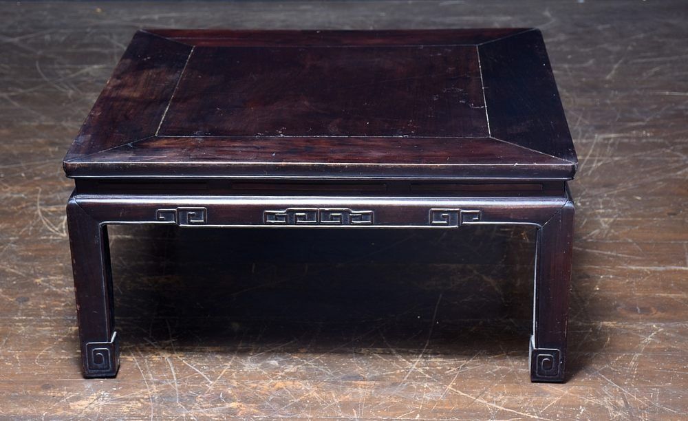 T1404☆美品☆花梨　唐木 棚　飾り棚　花台　高卓　中国古玩　飾り棚 T1404☆美品☆花梨 唐木 棚 飾り棚 花台 高卓 中国古玩 飾り棚 Yahoo!