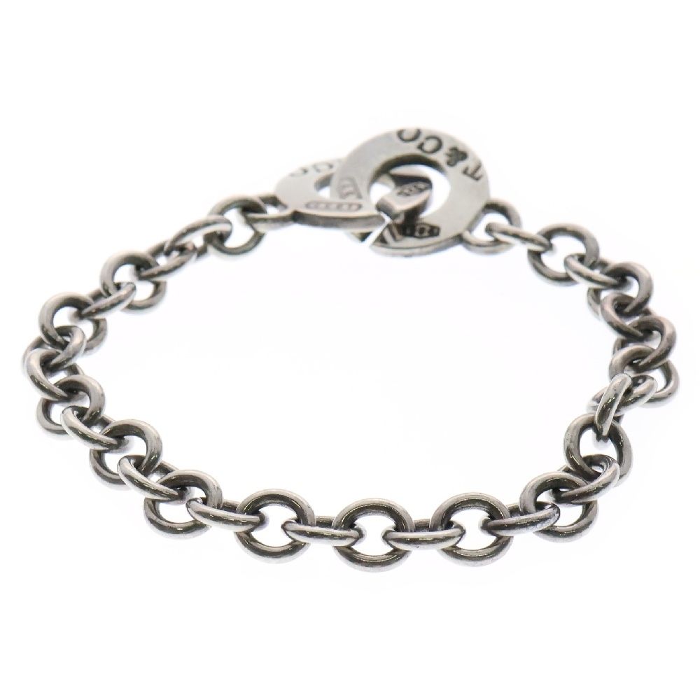 TIFFANY & Co. (ティファニー) 1837サークルクラスプ チェーン