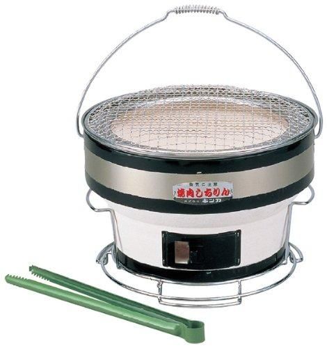 2営業日で発送 EBM 焼肉しちりん台付 Ｂ－１６ QST19