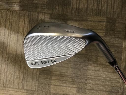 リンクス MASTER MODEL QQ 58°|14° ウェッジ WG NS PRO MODUS3 WEDGE 105 フレックスその他 メンズ 男性用 右利き 右用 Cランク ゴルフクラブ