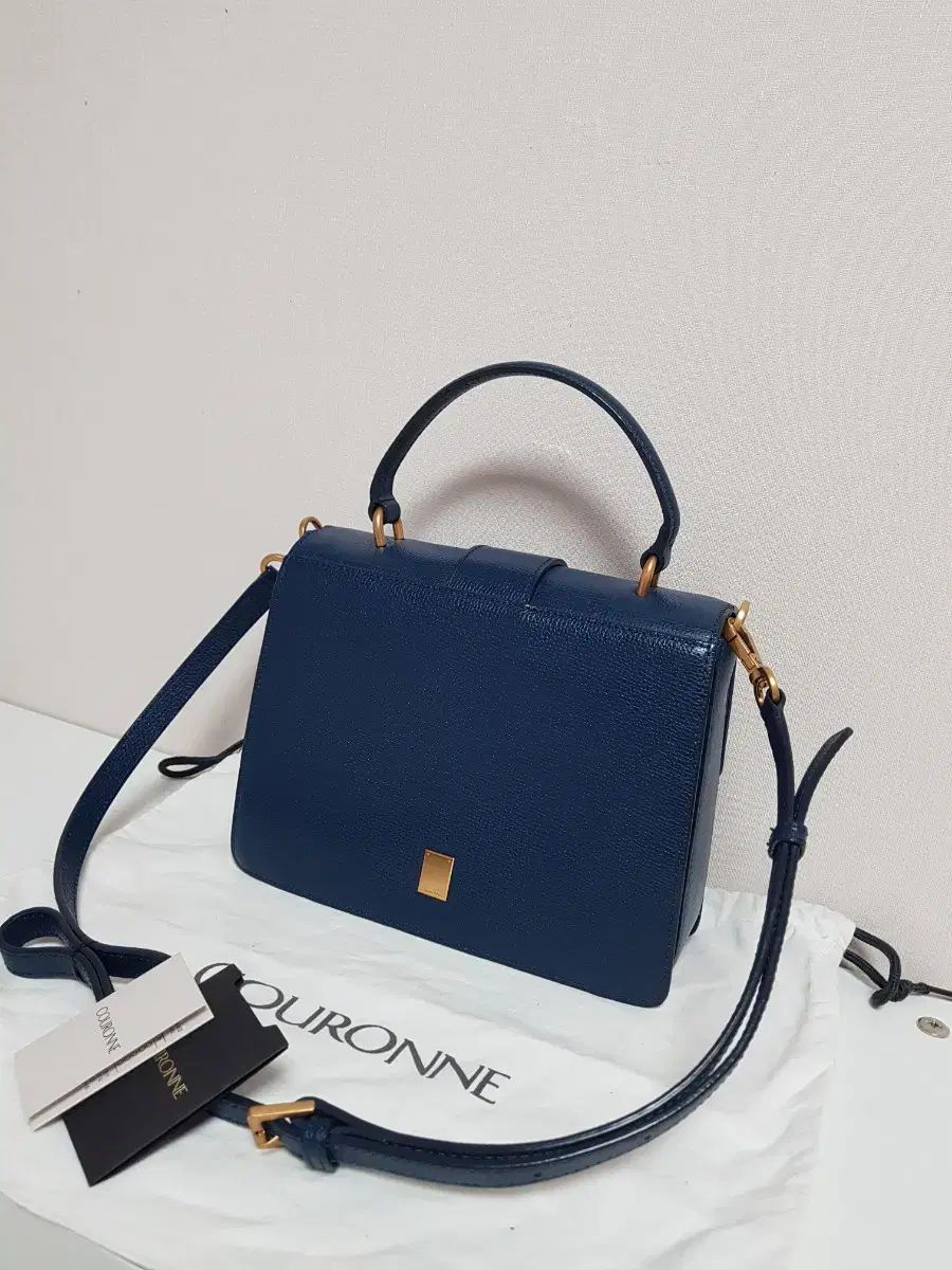 クロンヌ クロス兼トートバッグ