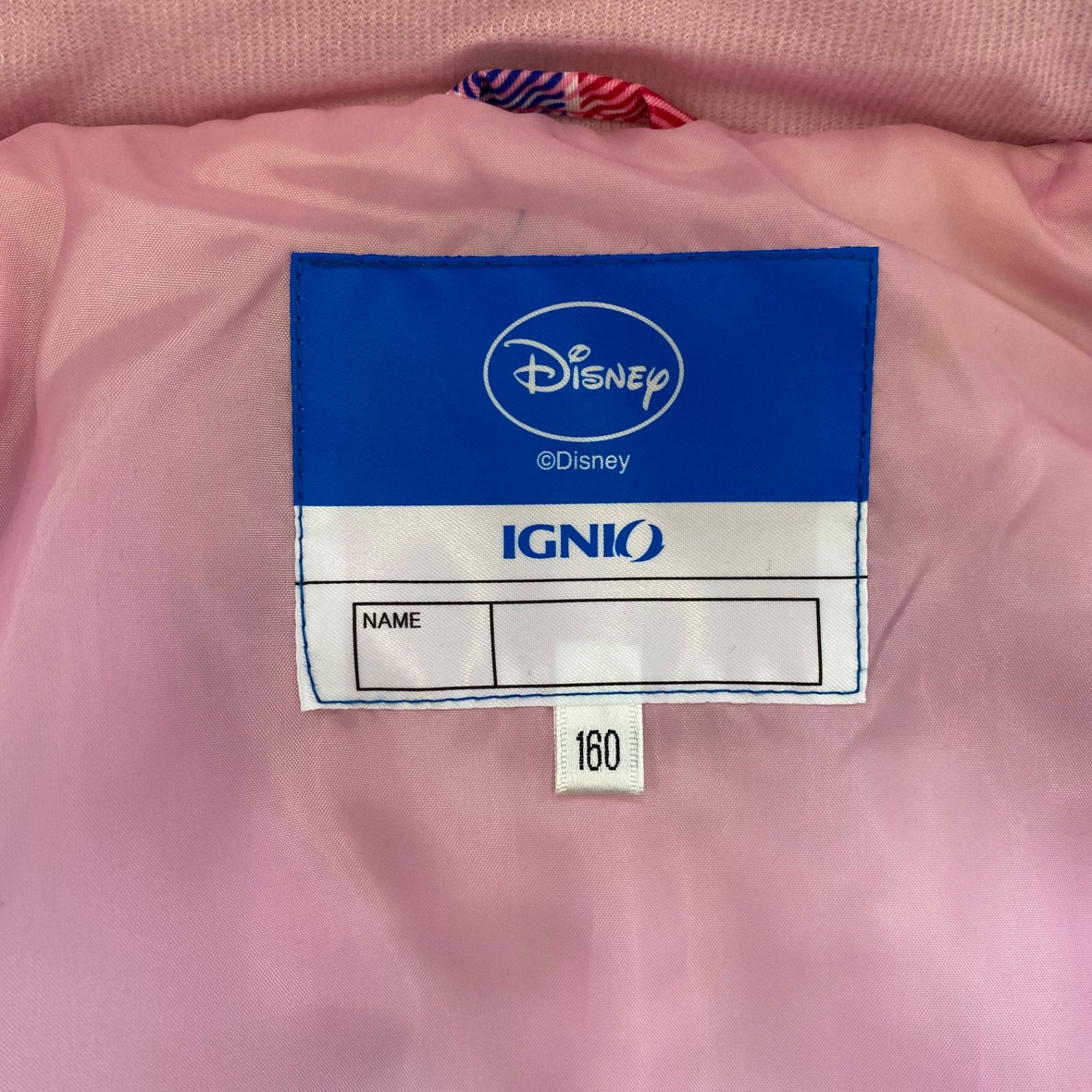 IGNIO DISNEY イグニオ ディズニー スノボウェア スノーウェア