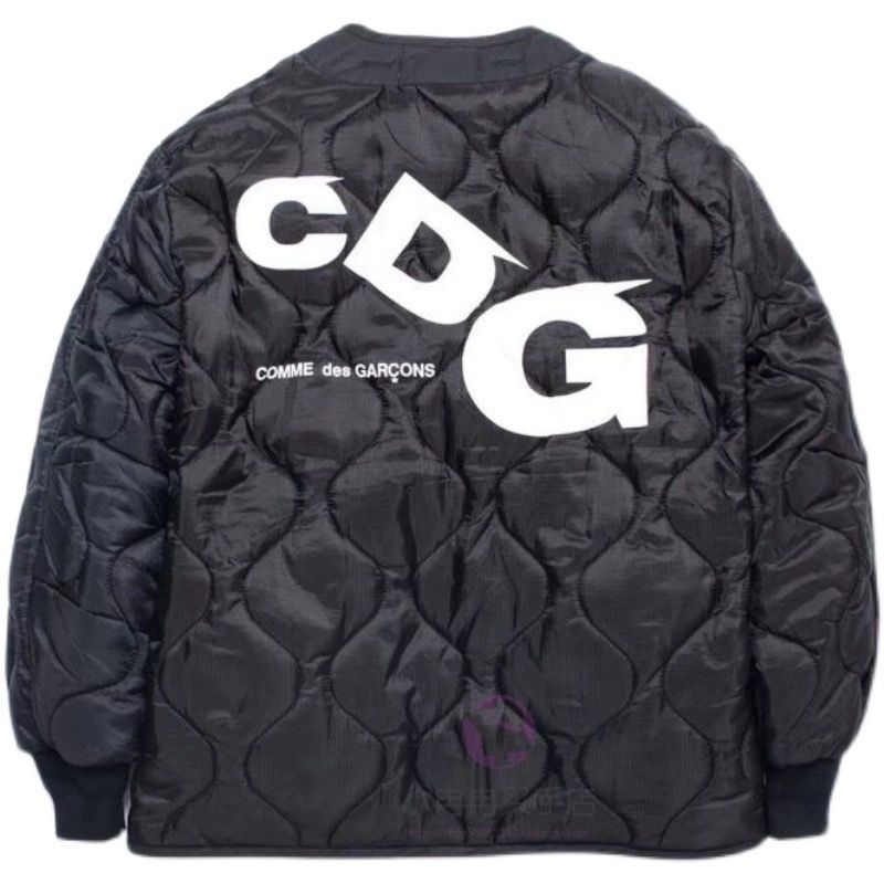 COMME des GARCONS 19AW ALPHA LINER JACKET コムデギャルソン