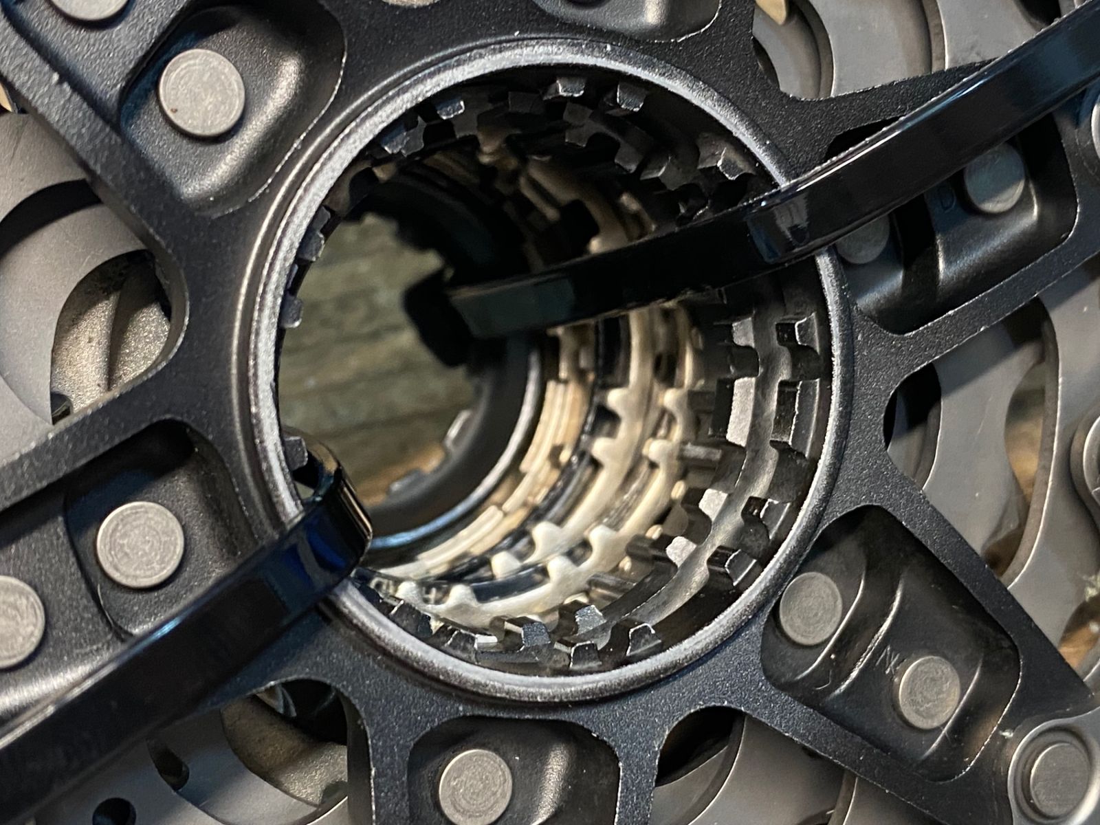 IS574 シマノ Shimano デュラエース DURA-ACE CS-R9200 スプロケット