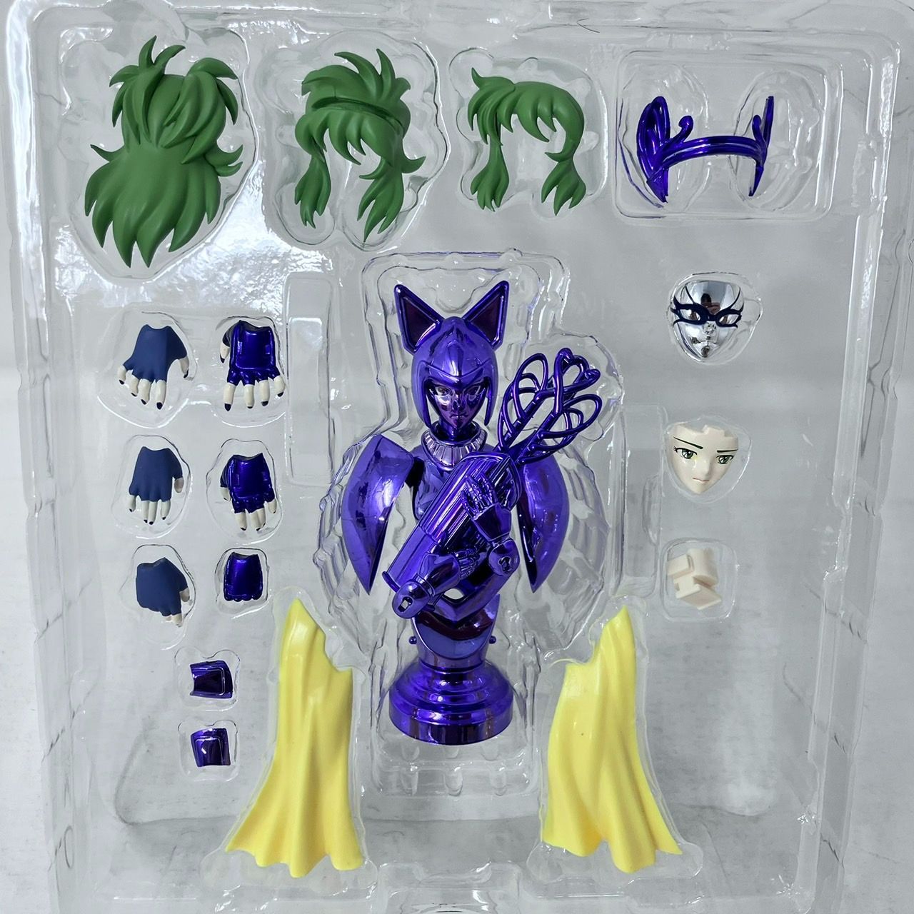 【聖闘士聖衣神話】セイントクロスマイス　オピュクスシャイナ＆カシオス Amazon.co.jp: 聖闘士聖衣神話 セイントクロスマイス オピュクス