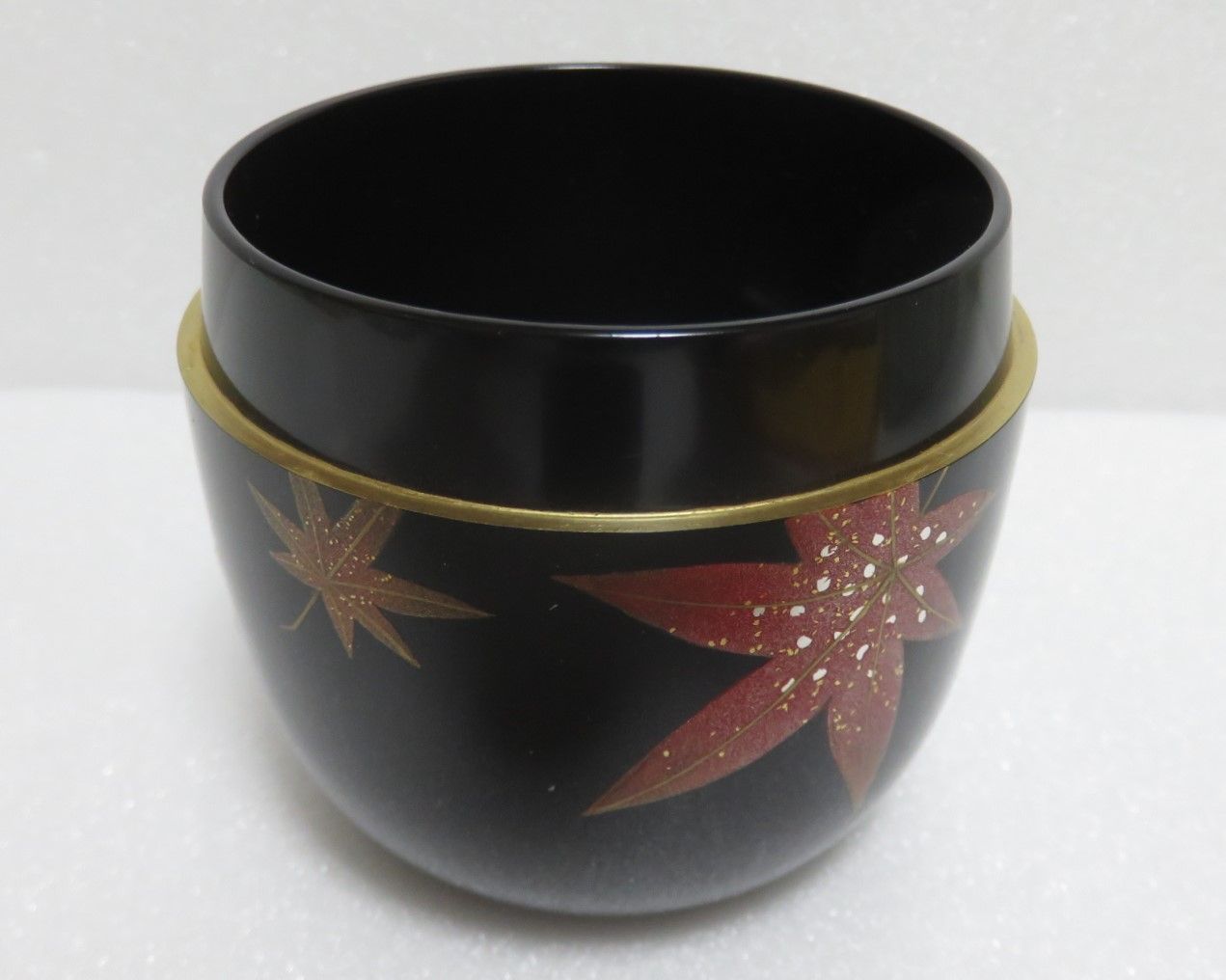 【新品・未使用】 茶道具　香合　鹿紅葉　2.5寸　蒔絵　田中修孝作　切合口 Amazon.co.jp: 茶道具 香合 鹿紅葉 2.5寸 蒔絵 田中修孝作 切合