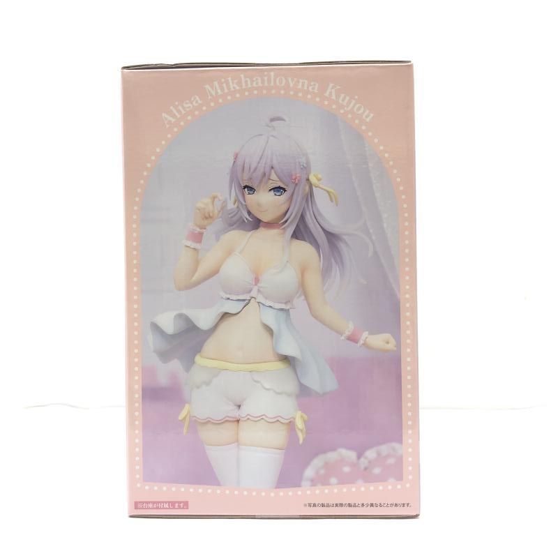 中古】未開封) A賞 アーリャ タイトーくじ 時々ボソッとロシア語でデレ