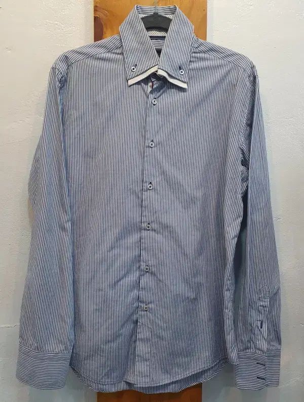 【雷市場（ポンジャン）商品韓国直送】 ZARA MAN(ザラマン) ストライプサザン（ 100 ）
