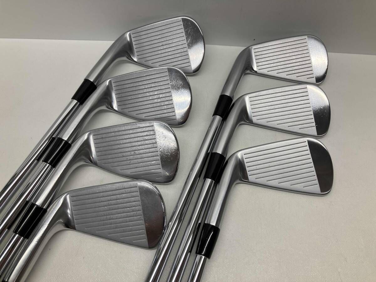 タイトリスト MB 716 アイアンセット 4~9 P 7本セット Dynamic G S300 フレックスS