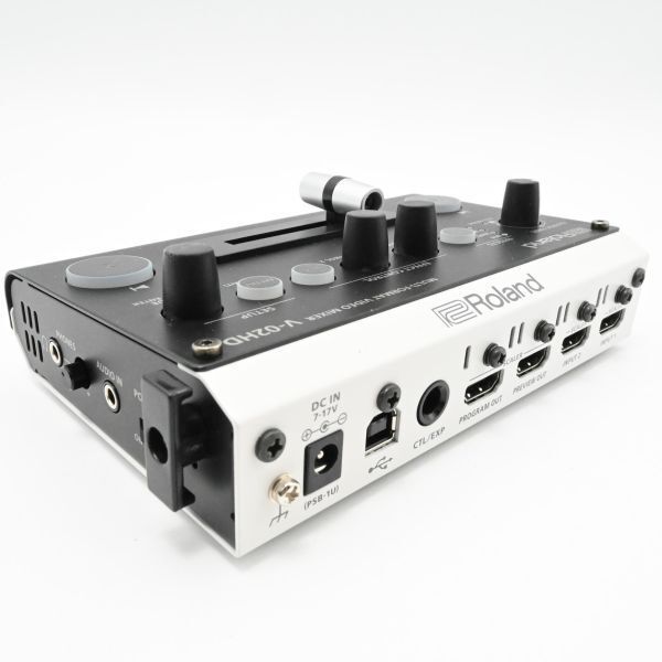 ROLAND V-02HD MK2 スケーラー内蔵 2CH ビデオスイッチャー 【公式通販】