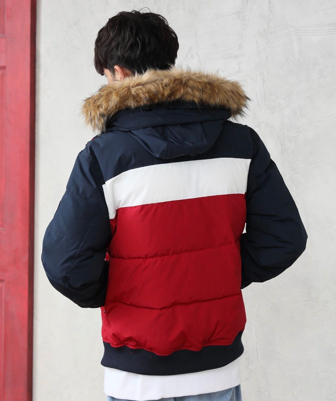 大幅割引 新品【TOMMY HILFIGER/トミーヒルフィガー】スノーケル