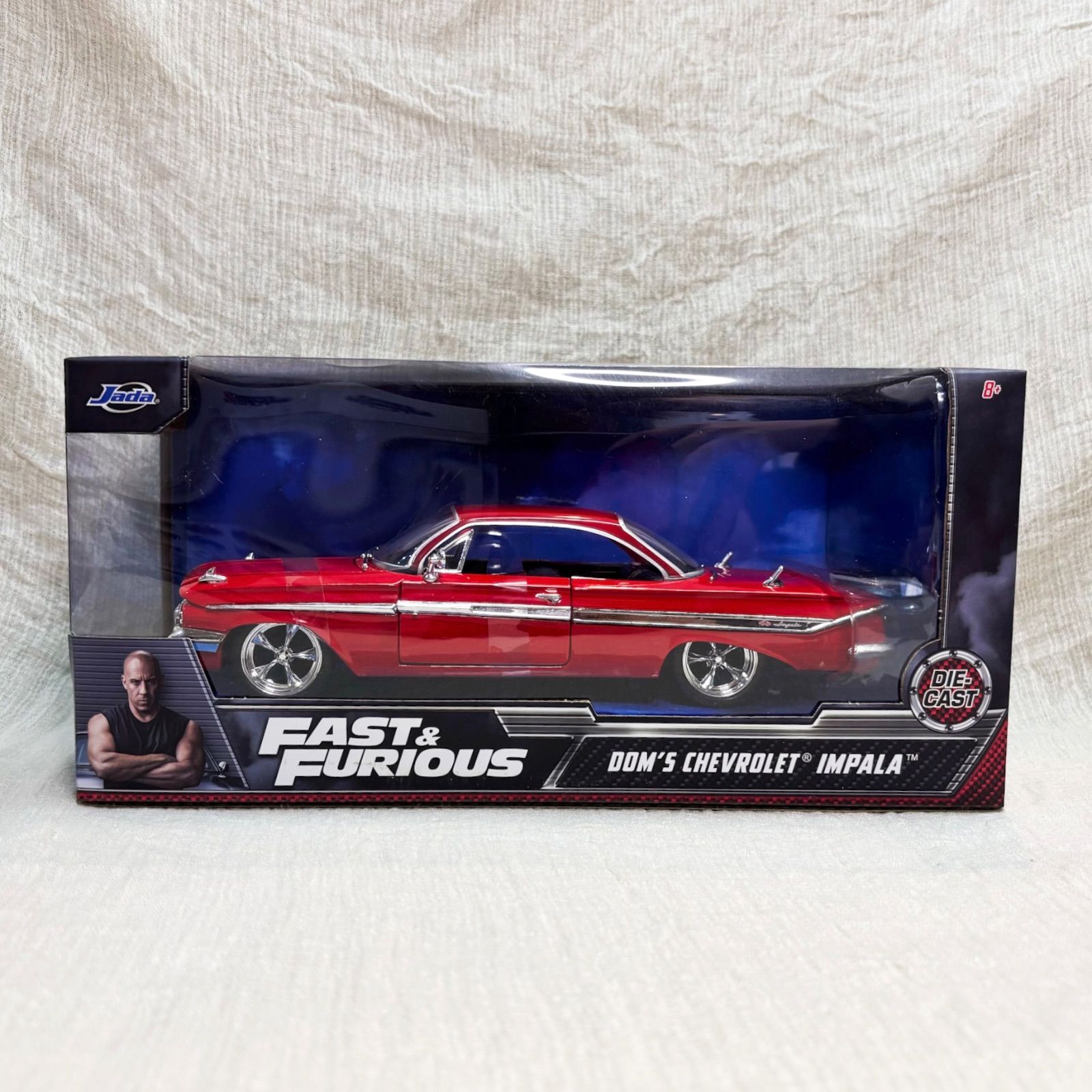 Jada Jada Toys 1/24 シボレー インパラ CHEVROLET IMPALA