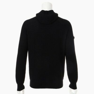 MENS WR KNIT PARKA（メンズWRニットパーカ） - BRIEFING