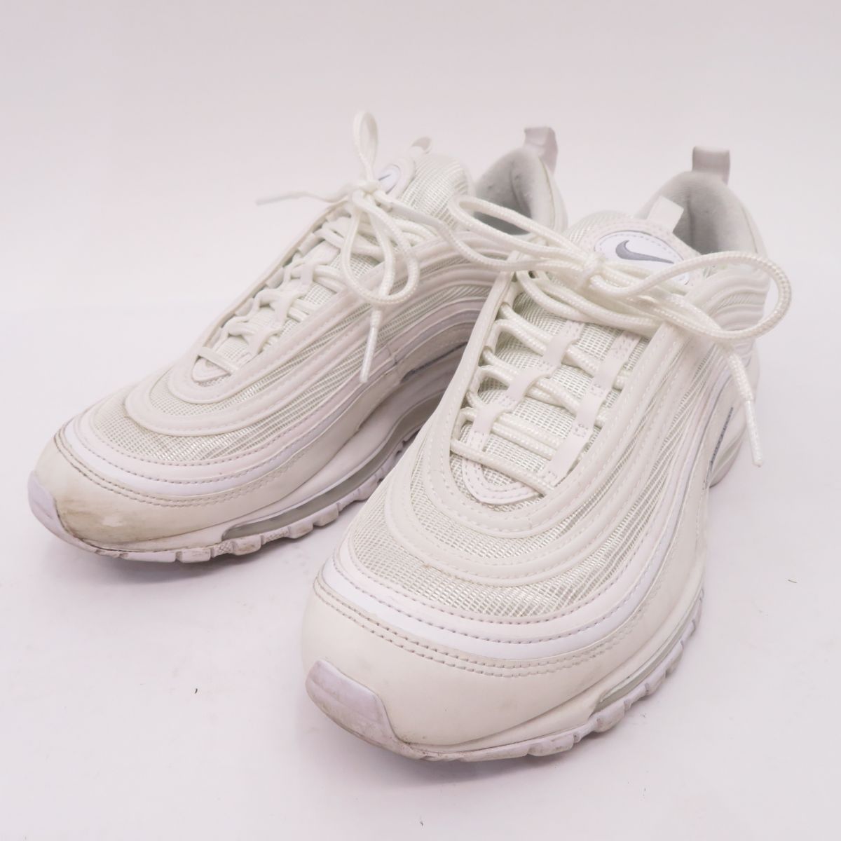 NIKE ナイキ AIR MAX 97 エアマックス 921826-101 US8/26cm 箱無 ※中古