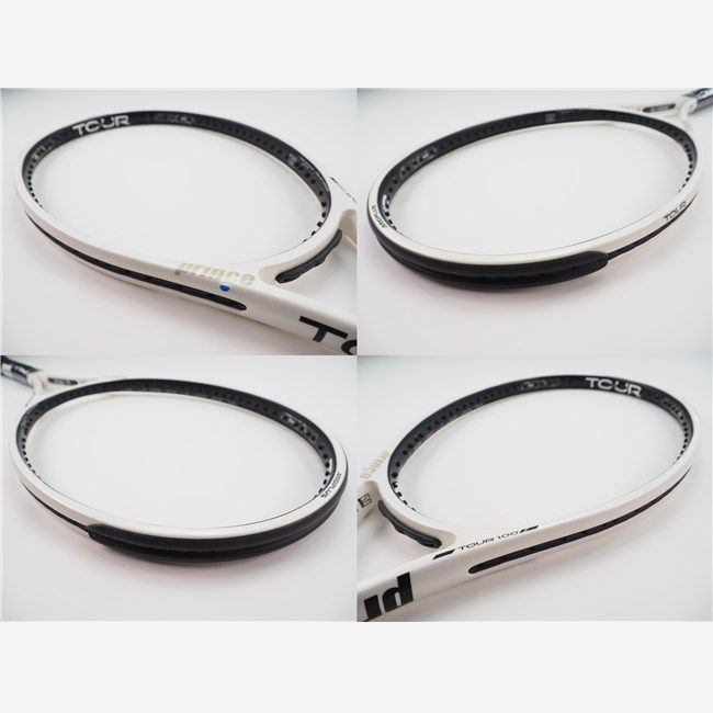 中古 テニスラケット プリンス ツアー 100(310g) 2020年モデル (G2