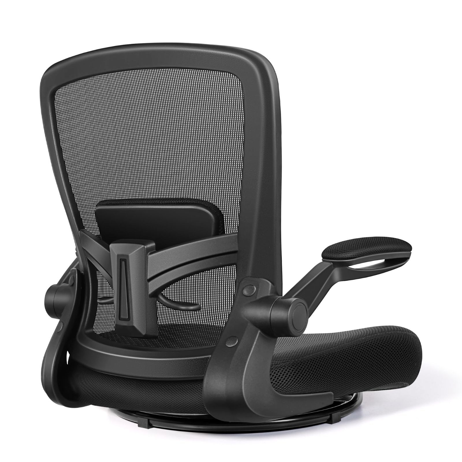 Nychair ニーチェア◾️新居毅デザイン オットマン セット レンガ色