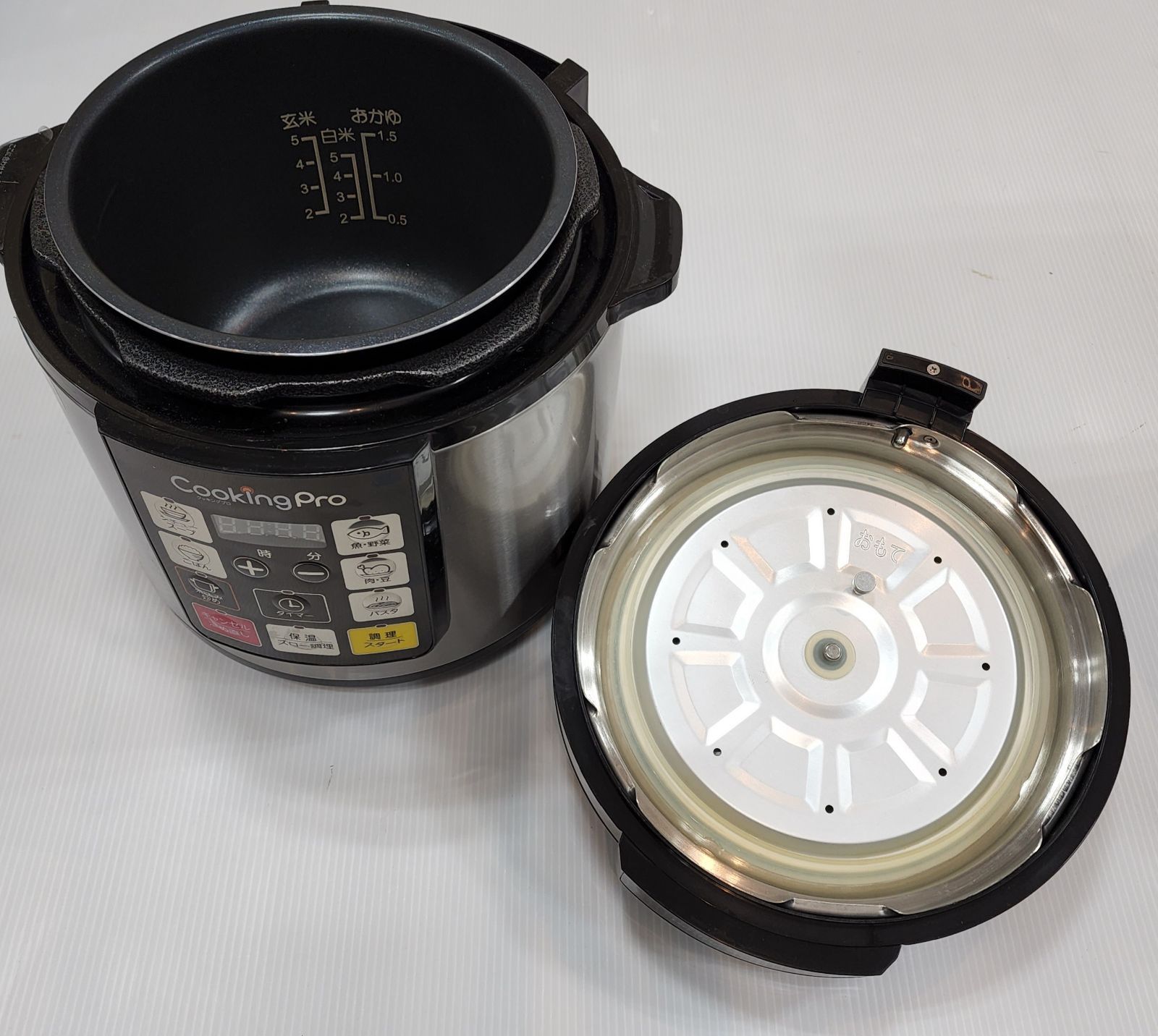 クッキングプロ FN006017 中古 - メルカリ