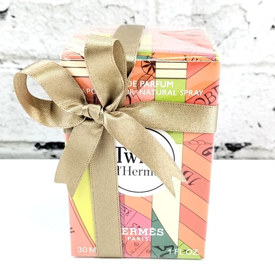 HERMES Q 83 A-4 30ml 未開封 Twilly エルメス ツイリー EDP オードパルファム SP スプレー 香水 フレグランス