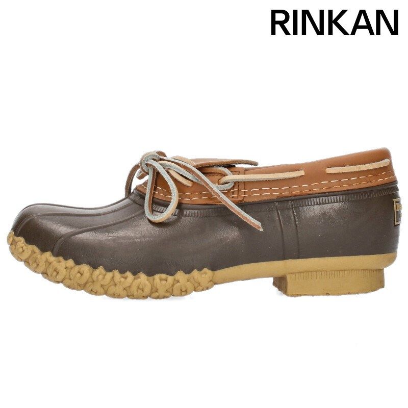 エルエルビーン Bean Boots Rubber Mocs ラバーモカシンシューズ