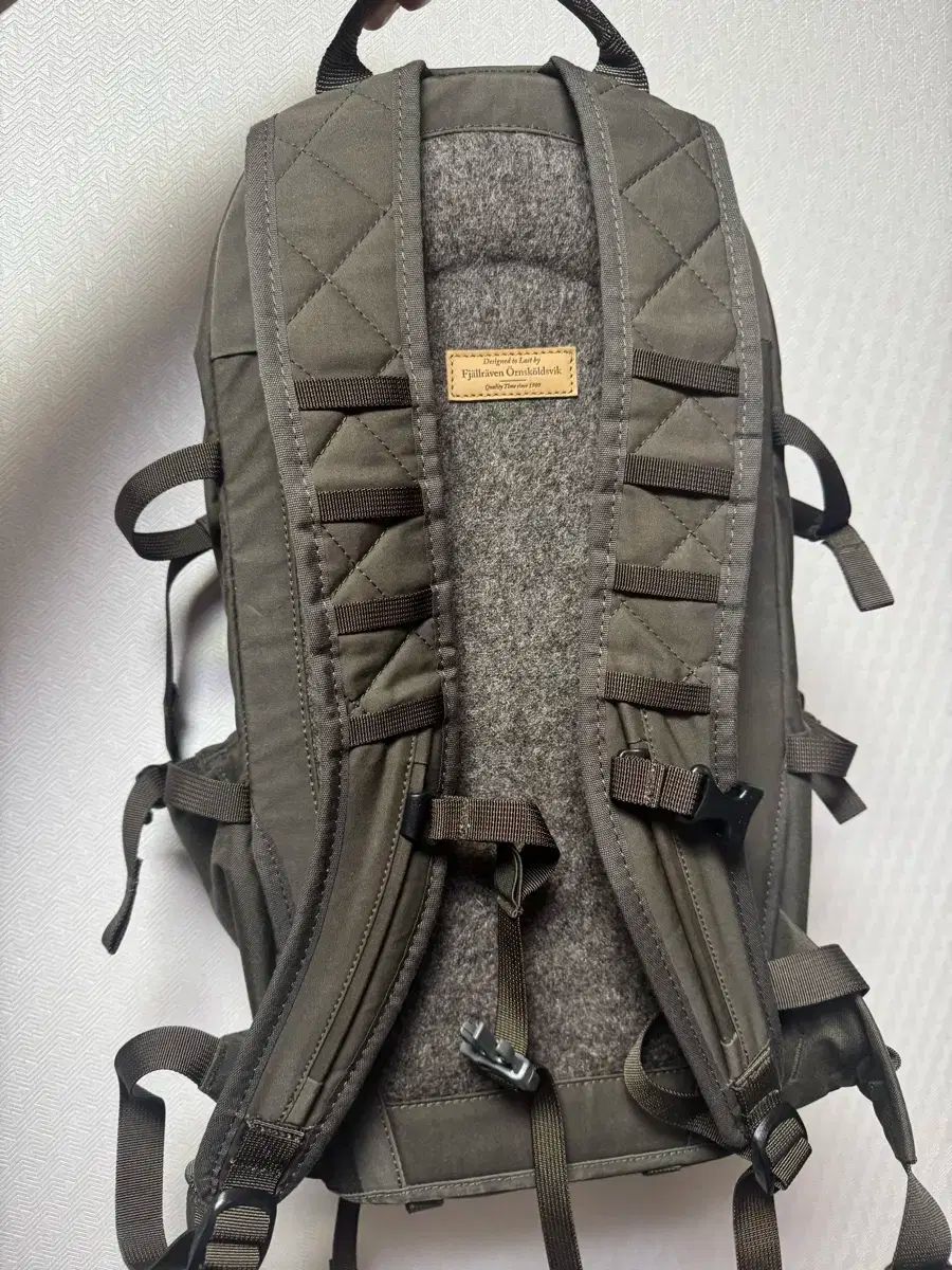 フェールラーベン ラップランド ハイク 15 焚き火台 ビーチ用品