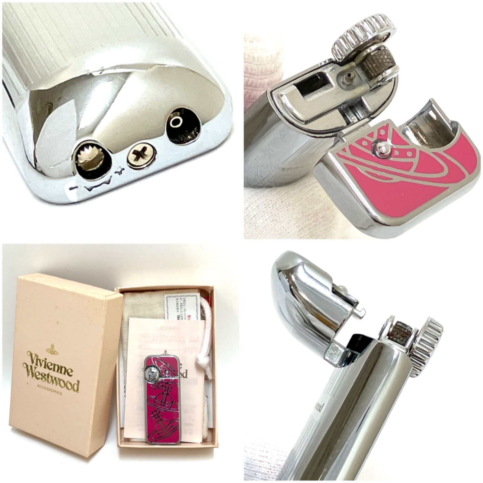 Vivienne Westwood＊レア美品✨ヴィヴィアン・ウエストウッド 着火 