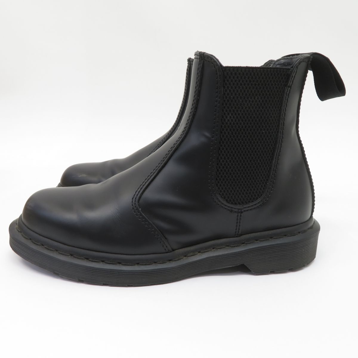 Dr.Martens ドクターマーチン 2976 MONO チェルシーブーツ ブラック