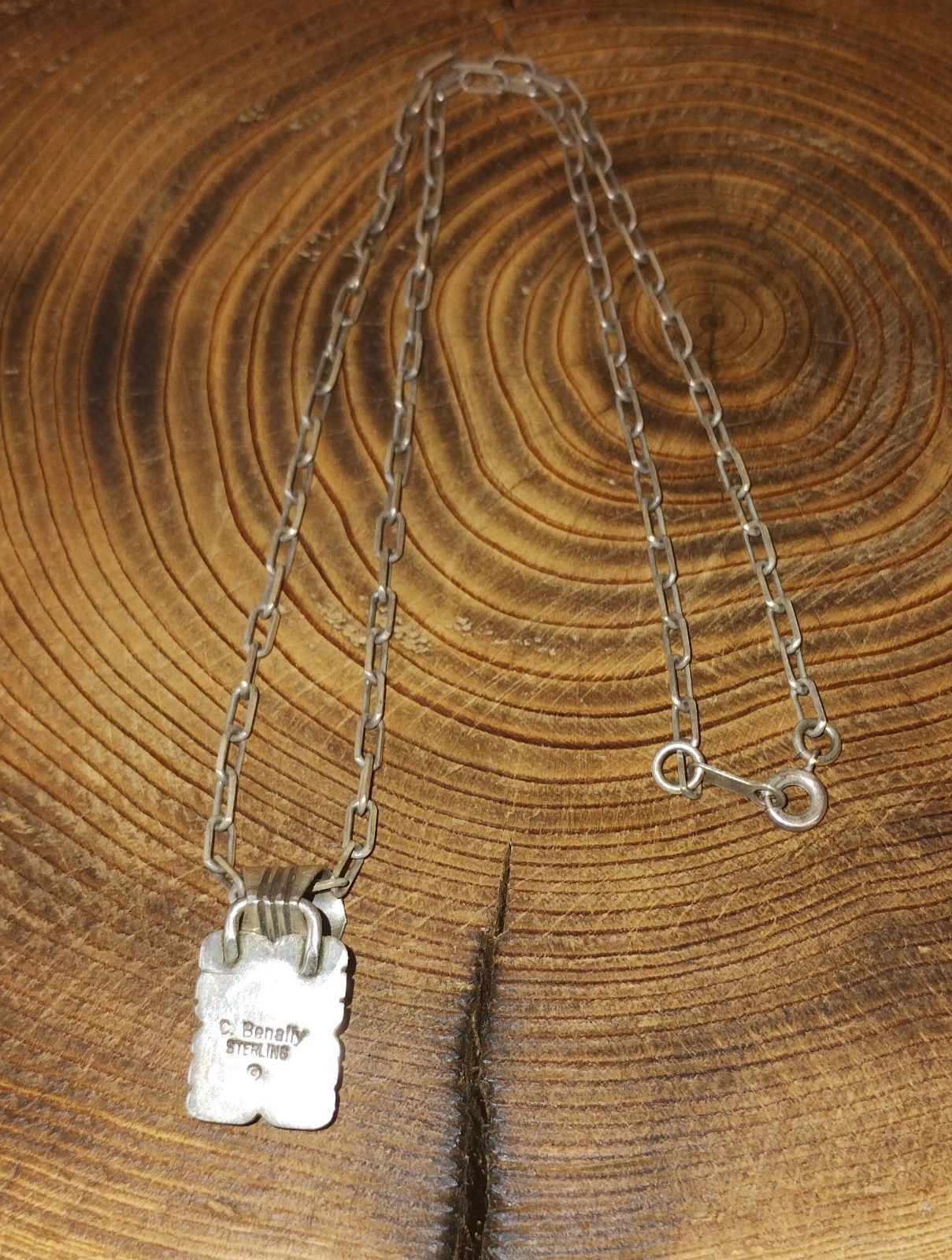 □ Chester Benally チェスターべナリー □ Navajo ナバホ族