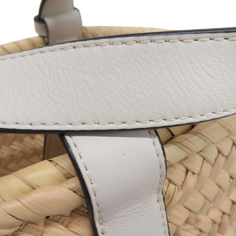 トートバッグ かごバッグ