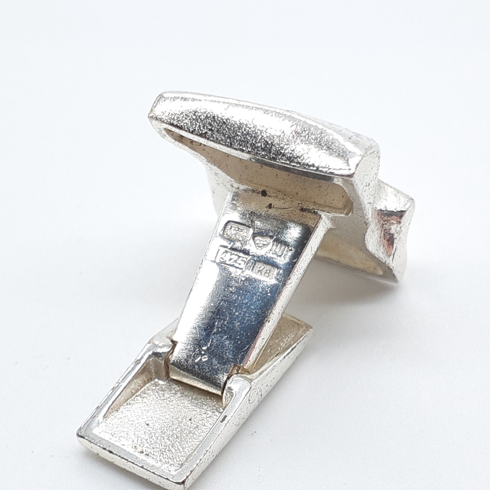 LAPPONIA ラポーニア SILVER925 カフス カフリンクス LAPPONIA ラポーニア カフス カフリンクス スペースシリーズ シルバー