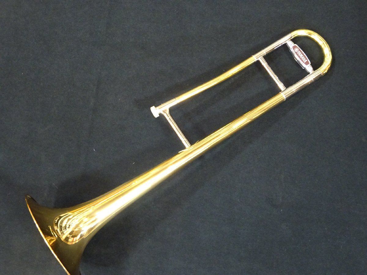 ヤマハプロモデルトロンボーンYSL-653