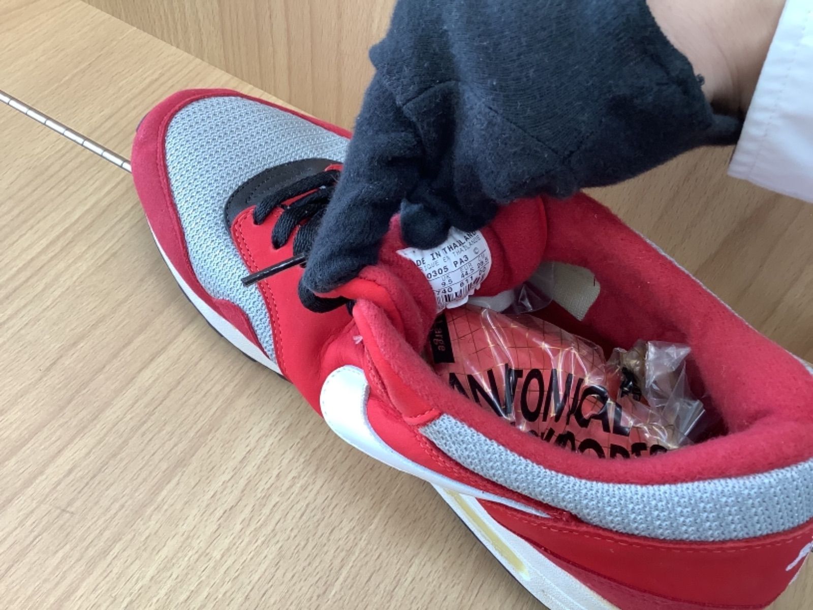 AIR MAX 1 浦和レッズ モデル - メルカリ