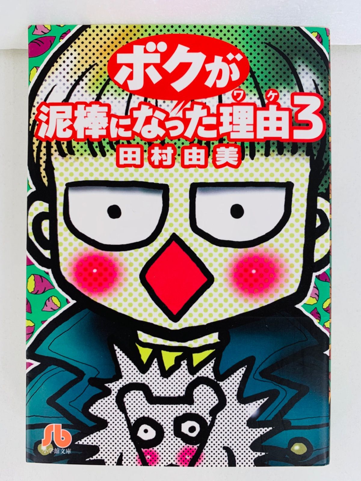 漫画コミック文庫【ボクが泥棒になった理由 1-4巻・全巻完結セット