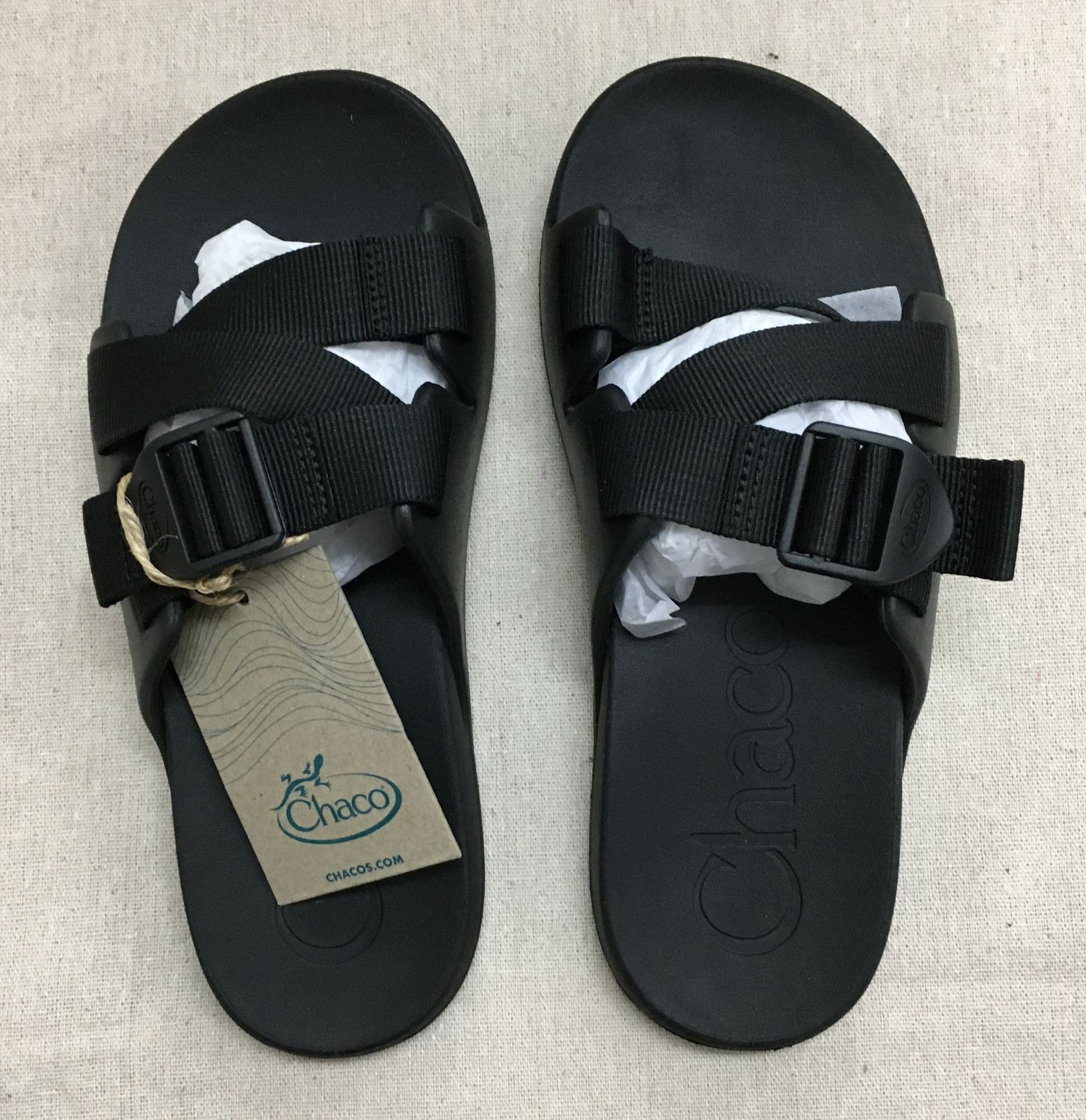 CHACO チャコ レディース サンダル 23cm CHILLOS SLIDE チロス 新品未