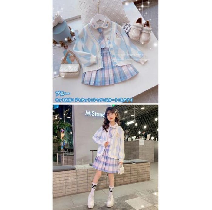 重ね着 子供服