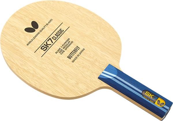 【新品・2営業日で発送】BUTTERFLY バタフライ TAMASU タマス タマス　ＳＫ７クラシック　－　ＳＴ　品番：３６８８４